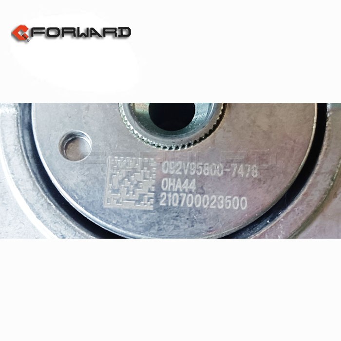 092V95800-7478 自動張緊輪 MC11 MC13/092V95800-7478