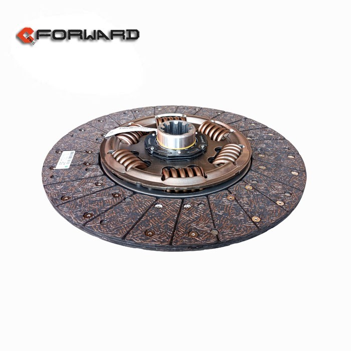 WG9925160622,Clutch driven plate,濟(jì)南向前汽車配件有限公司