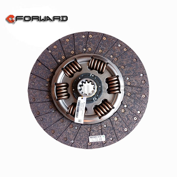 WG9925160622,Clutch driven plate,濟(jì)南向前汽車配件有限公司