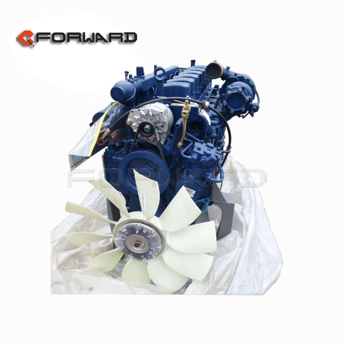 WP10.380E32,The engine發(fā)動(dòng)機(jī),濟(jì)南向前汽車(chē)配件有限公司