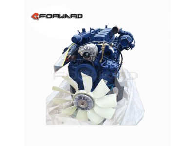 WP10.380E32,The engine發(fā)動(dòng)機(jī),濟(jì)南向前汽車(chē)配件有限公司