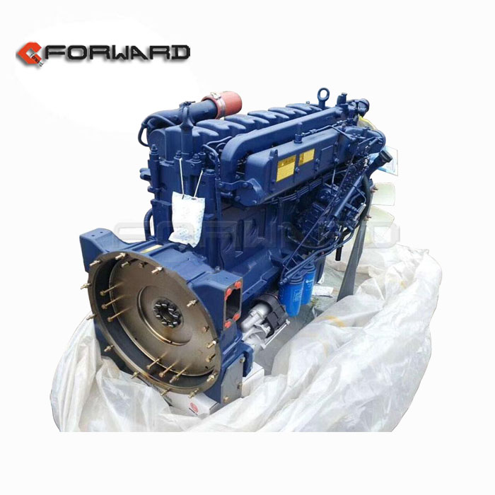 WP10.380E32,The engine發(fā)動(dòng)機(jī),濟(jì)南向前汽車(chē)配件有限公司