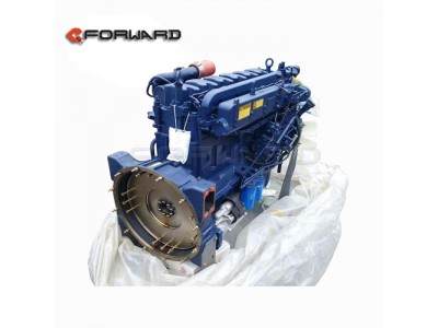 WP10.380E32,The engine發(fā)動(dòng)機(jī),濟(jì)南向前汽車(chē)配件有限公司
