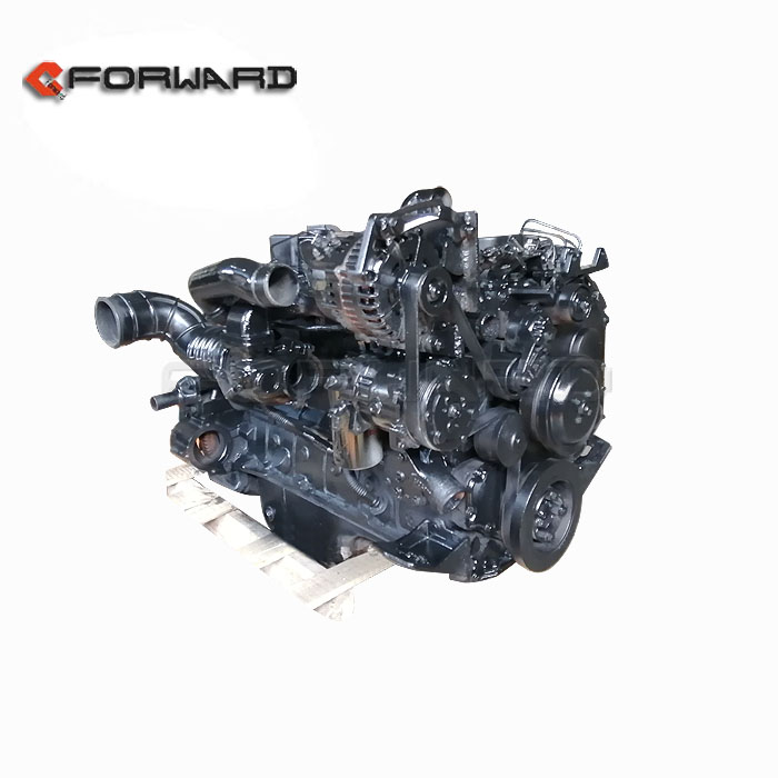 EQB190-21,Engine assembly,濟南向前汽車配件有限公司