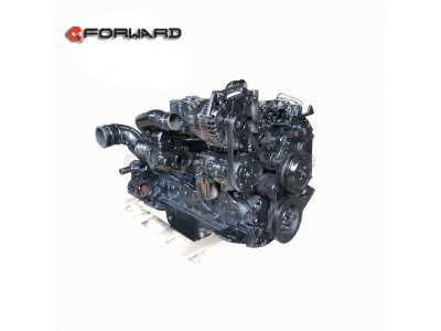 EQB190-21,Engine assembly,濟南向前汽車配件有限公司