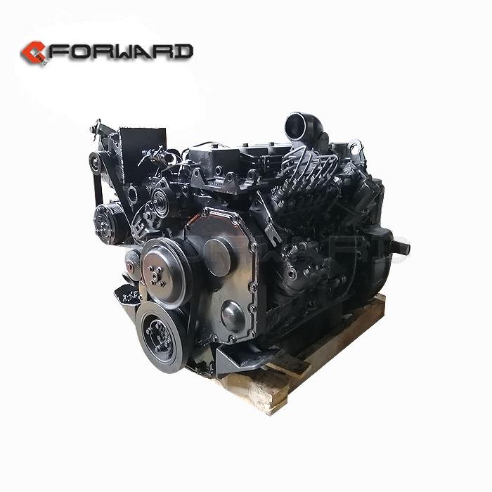 EQB190-21,Engine assembly,濟南向前汽車配件有限公司