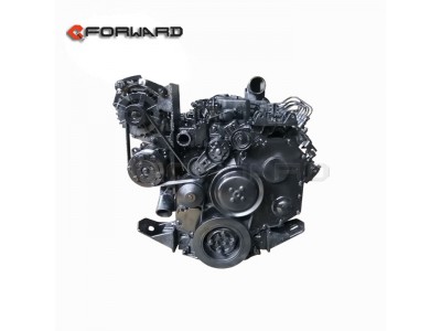 EQB190-21,Engine assembly,濟南向前汽車配件有限公司
