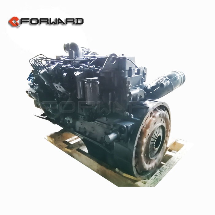 EQB190-21,Engine assembly,濟南向前汽車配件有限公司