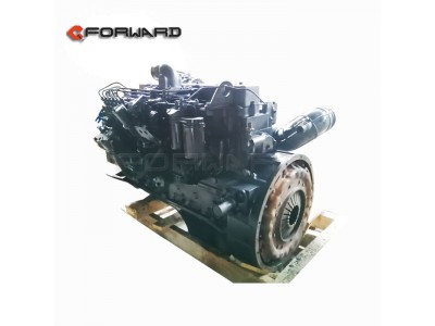 EQB190-21,Engine assembly,濟南向前汽車配件有限公司