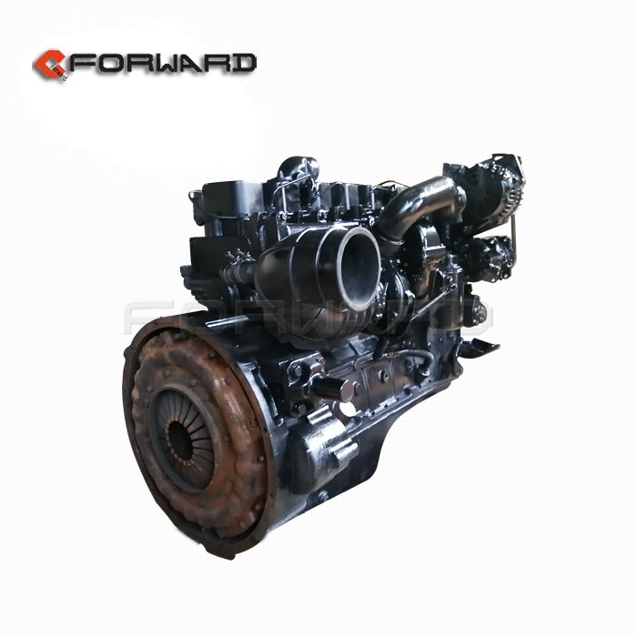 EQB190-21,Engine assembly,濟南向前汽車配件有限公司