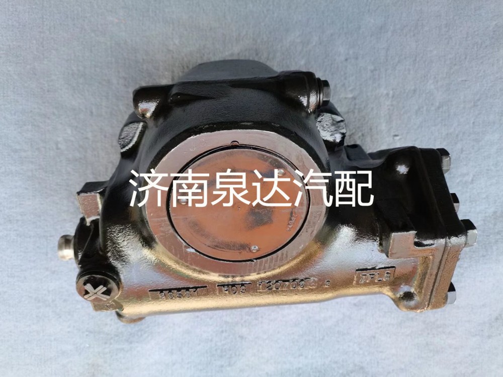 適配中通宇通金龍大宇青年安凱公交車客車轉(zhuǎn)向機方向機/8098957133