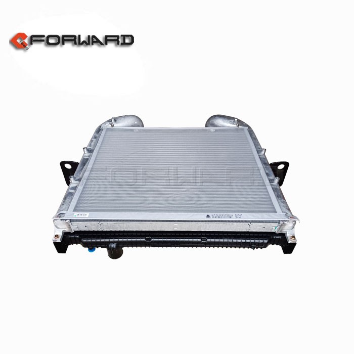 WG9525531510,Cooling module assembly,濟南向前汽車配件有限公司