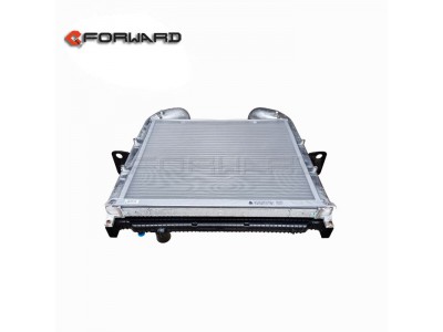 WG9525531510,Cooling module assembly,濟南向前汽車配件有限公司