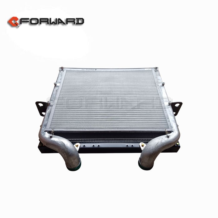 WG9525531510,Cooling module assembly,濟南向前汽車配件有限公司