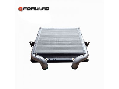 WG9525531510,Cooling module assembly,濟南向前汽車配件有限公司