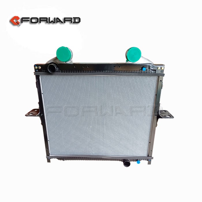 WG9525531510,Cooling module assembly,濟南向前汽車配件有限公司