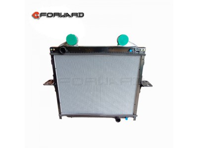 WG9525531510,Cooling module assembly,濟南向前汽車配件有限公司