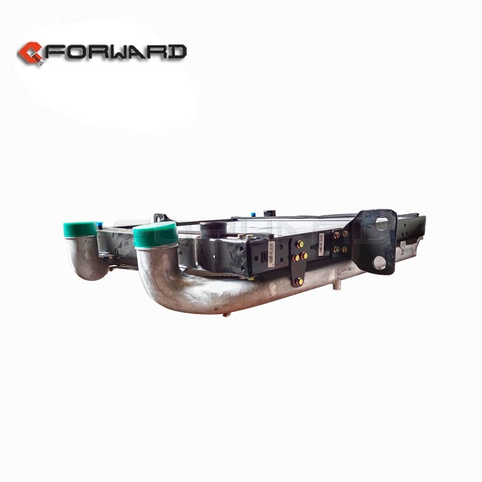 WG9525531510,Cooling module assembly,濟南向前汽車配件有限公司
