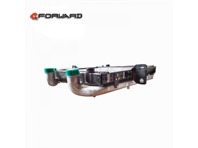 WG9525531510,Cooling module assembly,濟南向前汽車配件有限公司