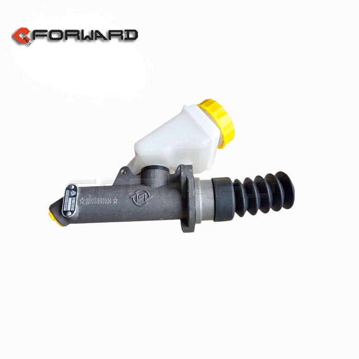 WG9925230840,Clutch master cylinder and oil storage tank-TX,濟(jì)南向前汽車(chē)配件有限公司