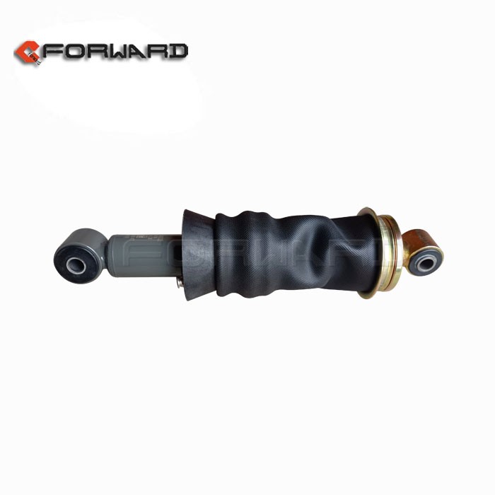 WG1671440312,Rear suspension shock absorber-airbag,濟南向前汽車配件有限公司