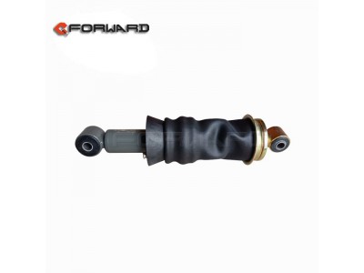 WG1671440312,Rear suspension shock absorber-airbag,濟南向前汽車配件有限公司