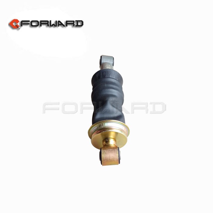 WG1671440312,Rear suspension shock absorber-airbag,濟南向前汽車配件有限公司