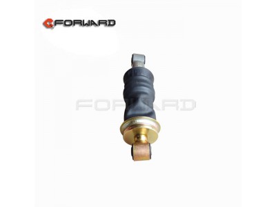WG1671440312,Rear suspension shock absorber-airbag,濟南向前汽車配件有限公司