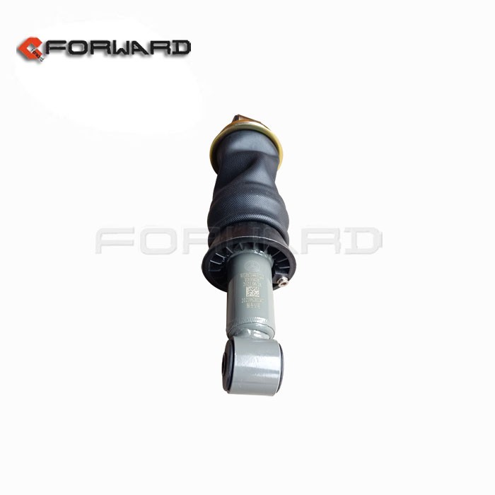 WG1671440312,Rear suspension shock absorber-airbag,濟南向前汽車配件有限公司