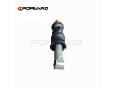 WG1671440312,Rear suspension shock absorber-airbag,濟南向前汽車配件有限公司