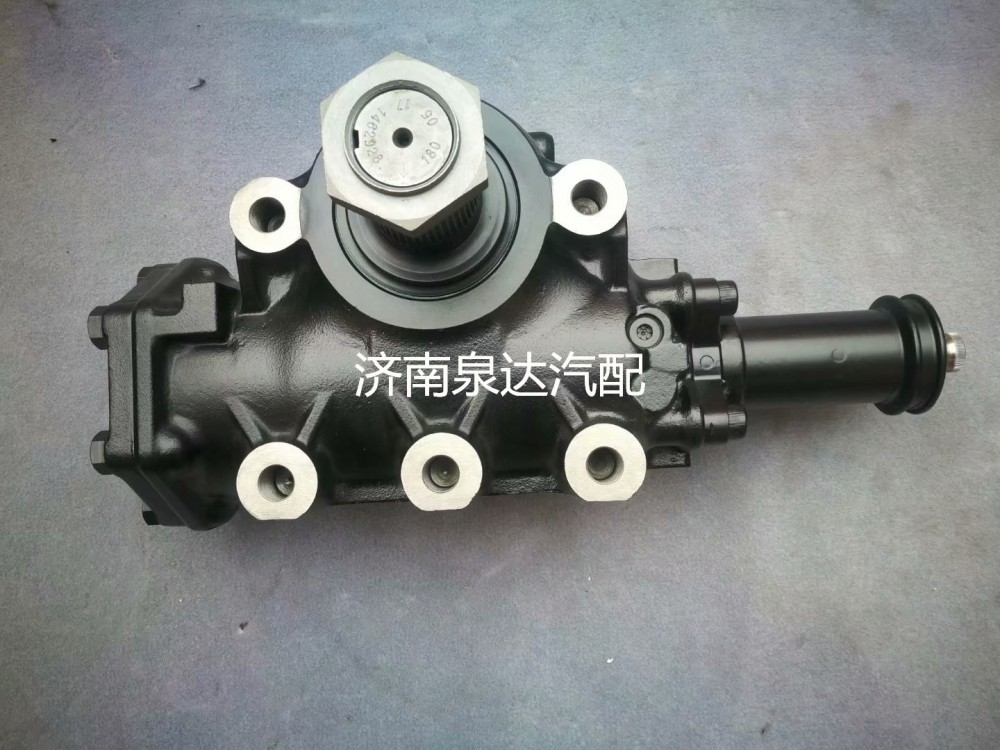 810W46200-6417,方向機總成,濟南泉達汽配有限公司
