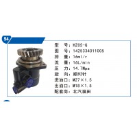 北汽福田轉(zhuǎn)向泵1425334011005