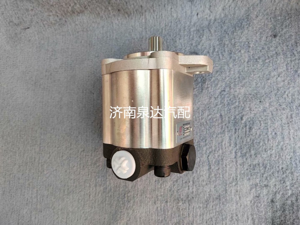 濰柴道依茨WP7發(fā)動機齒輪式方向泵方向助力泵液壓泵/QC20/14-226B