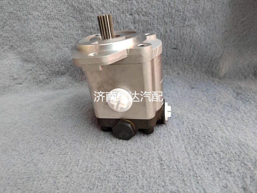 濰柴道依茨WP7發(fā)動機齒輪式方向泵方向助力泵液壓泵/QC20/14-226B