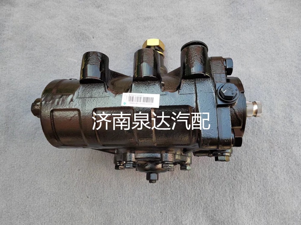 適配中國重汽豪沃豪瀚動力轉(zhuǎn)向器轉(zhuǎn)向機方向機總成/WG9516471059/1