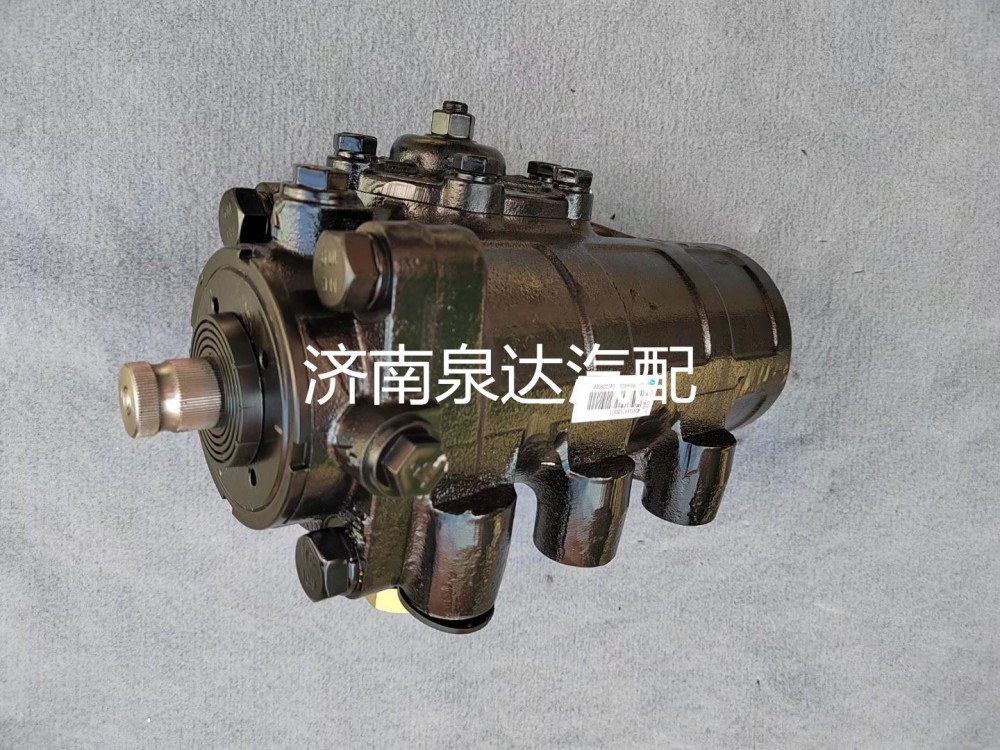 適配中國重汽豪沃豪瀚動力轉(zhuǎn)向器轉(zhuǎn)向機方向機總成/WG9516471059/1