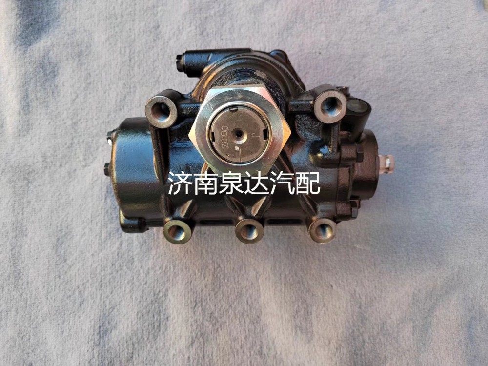 適配中國重汽豪沃豪瀚動力轉(zhuǎn)向器轉(zhuǎn)向機方向機總成/WG9525470050