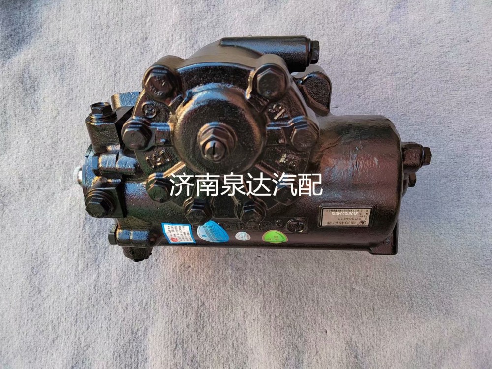 適配中國重汽豪沃豪瀚動力轉(zhuǎn)向器轉(zhuǎn)向機方向機總成/WG9525470050