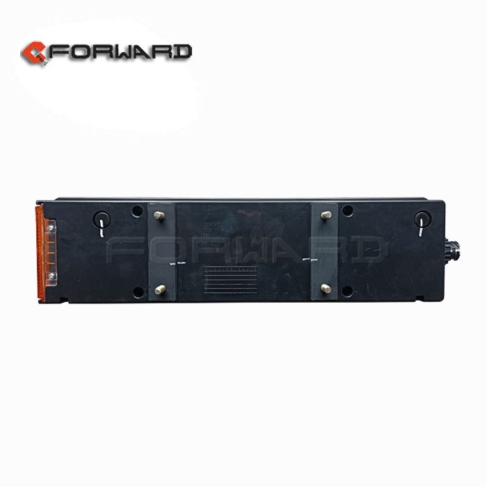 WG9925810002,side marker light 7 function combination rear light right pur,濟南向前汽車配件有限公司