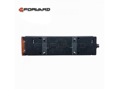 WG9925810002,side marker light 7 function combination rear light right pur,濟南向前汽車配件有限公司