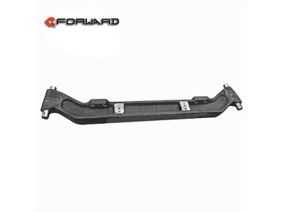AZ9970410012,Cast steel front beam assembly HF12,濟(jì)南向前汽車配件有限公司