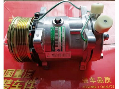 壓縮機總成WG1500139006