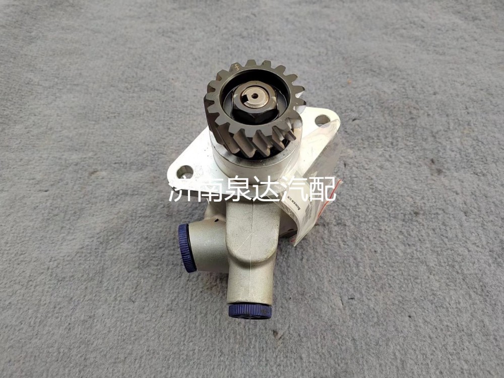 福田歐曼戴姆勒重卡卡車方向助力泵轉(zhuǎn)向油泵液壓泵/H0340030305A0
