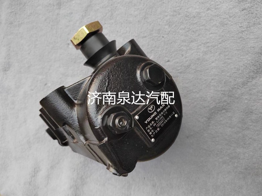 QN-ZJ120CY/Z,方向機總成,濟南泉達汽配有限公司