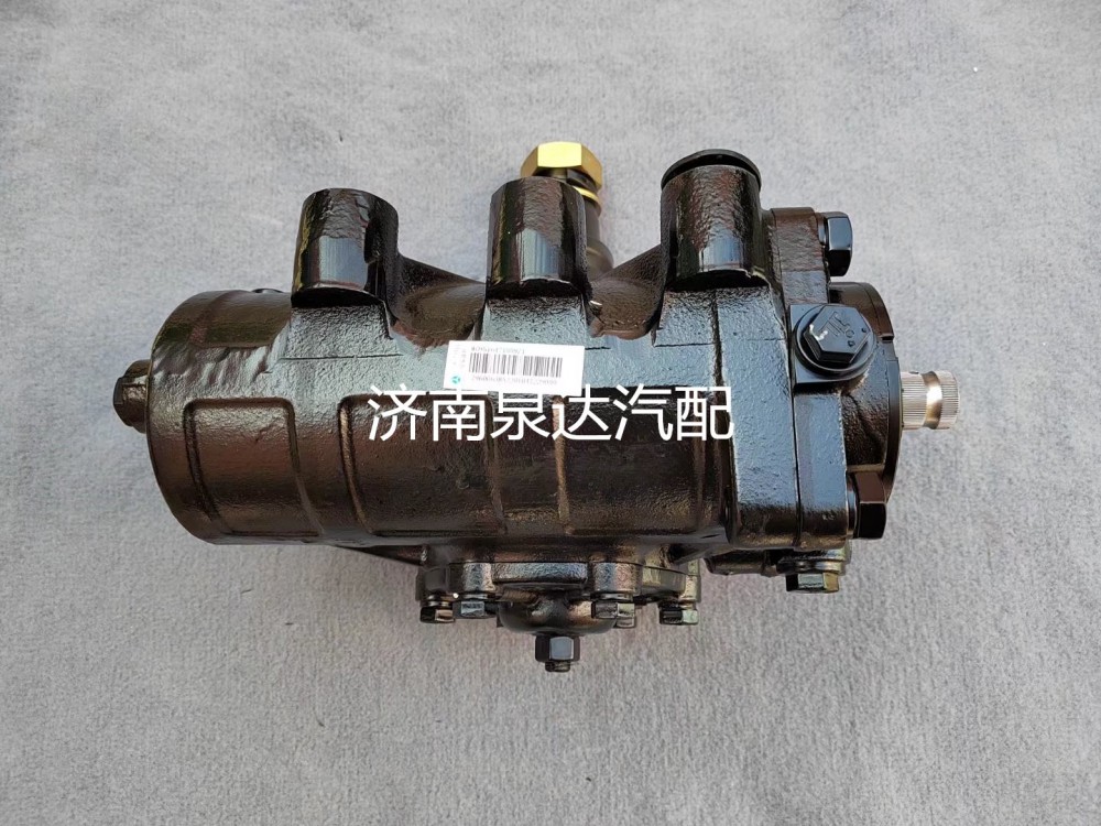 適配中國重汽豪瀚重卡牽引車方向機總成動力轉(zhuǎn)向器轉(zhuǎn)向機/WG9516471059/1