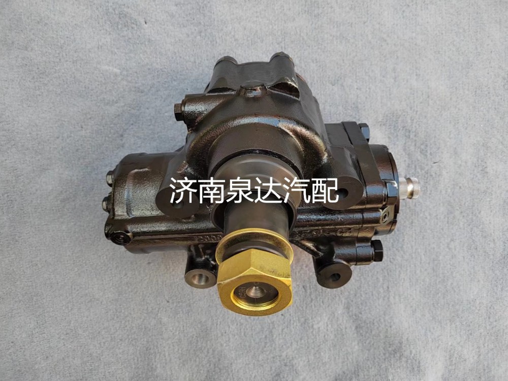 適配中國重汽豪瀚重卡牽引車方向機總成動力轉(zhuǎn)向器轉(zhuǎn)向機/WG9516471059/1