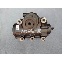 適配東風(fēng)天龍大力神重卡牽引車方向機(jī)轉(zhuǎn)向器轉(zhuǎn)向機(jī)