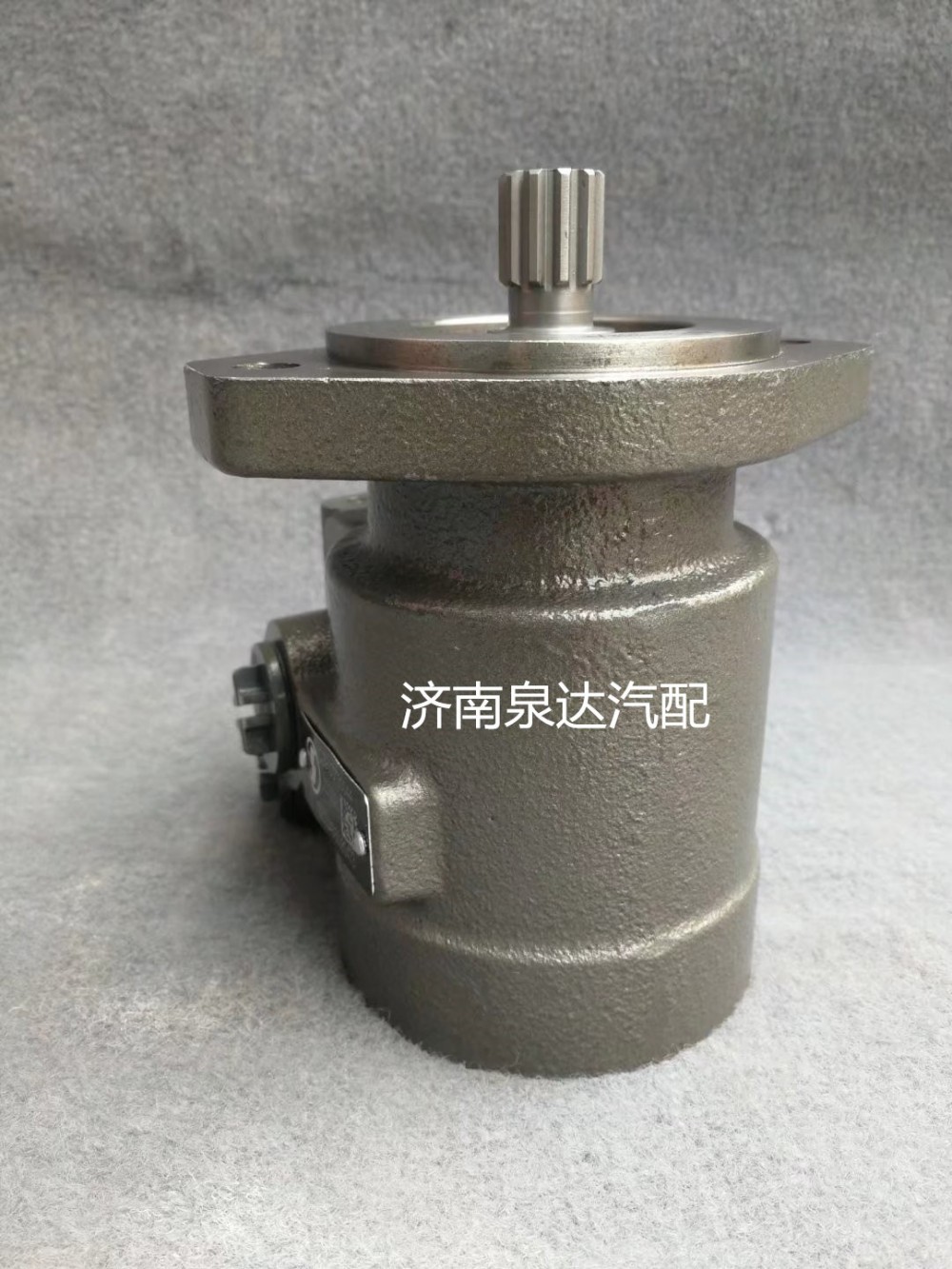 陜汽重卡德龍西康發(fā)動機方向助力泵轉(zhuǎn)向泵液壓油泵/DZ97189470127