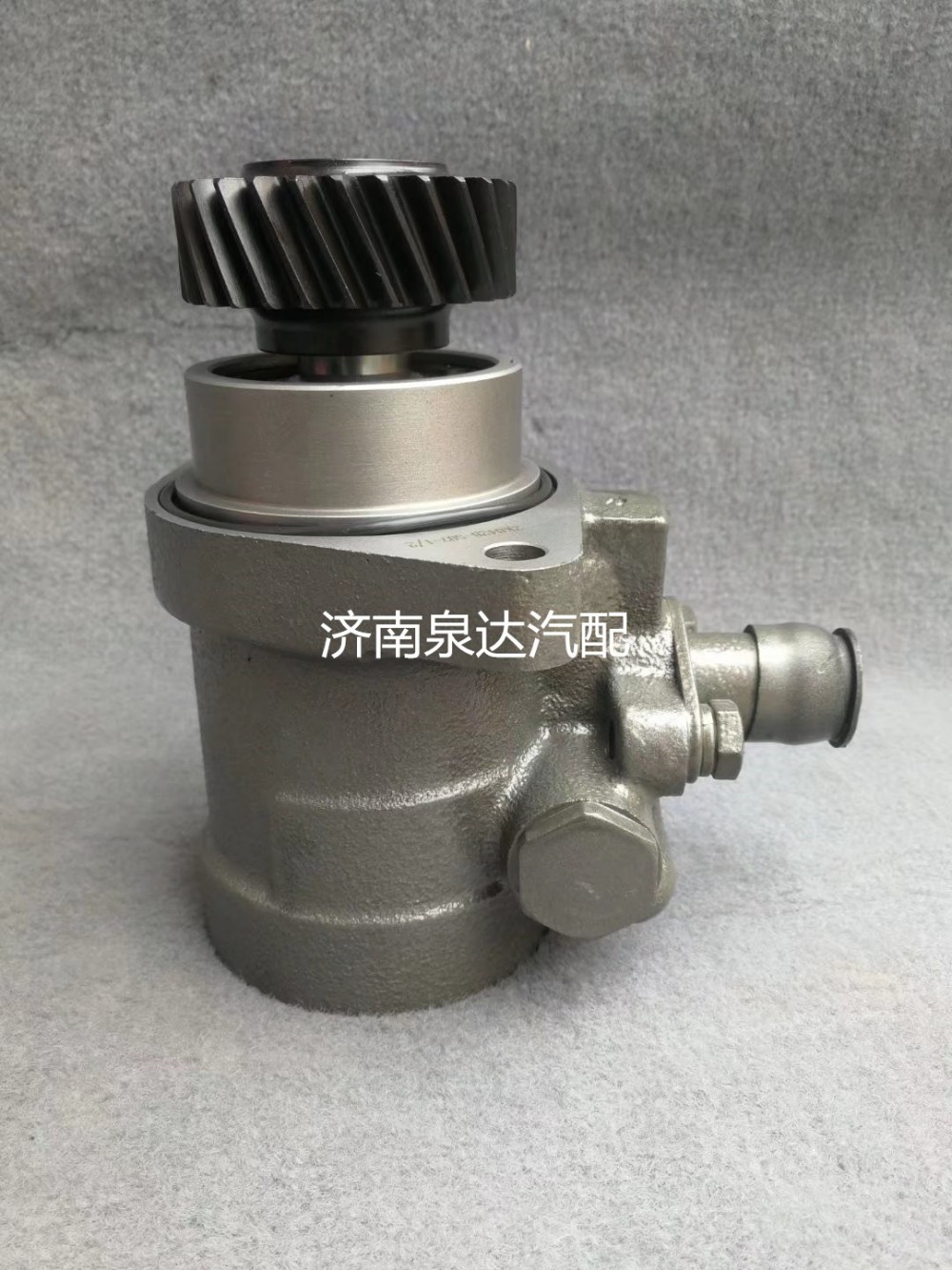 三一重工P11C發(fā)動機混凝土攪拌車方向助力泵液壓油泵轉向泵/60100616