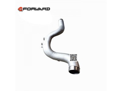 201V09411-5173,Moderate cooling front intake pipe,濟(jì)南向前汽車配件有限公司